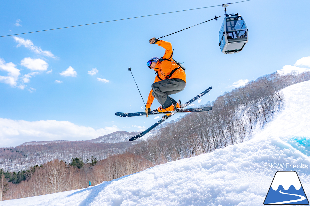 ニセコユナイテッド｜2021-2022ニセコ全山営業最終日。ニセコビレッジを起点に『NISEKO UNITED 全山滑走』にチャレンジ!!